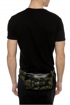 Patterned belt bag with logo, zdjęcie 2 Patterned belt bag with logo od Dsquared2